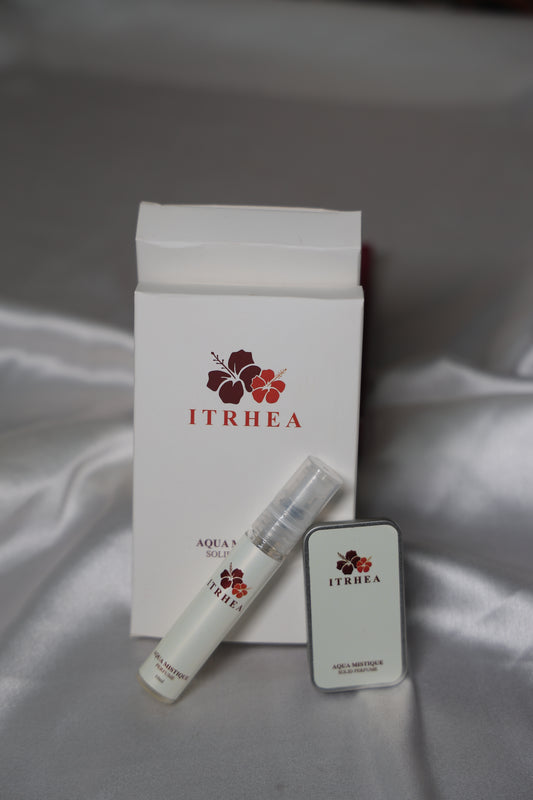 Aqua Mistique solid perfume