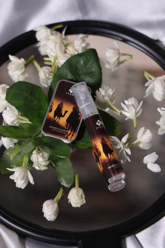 Arabian Knights Solid Perfume