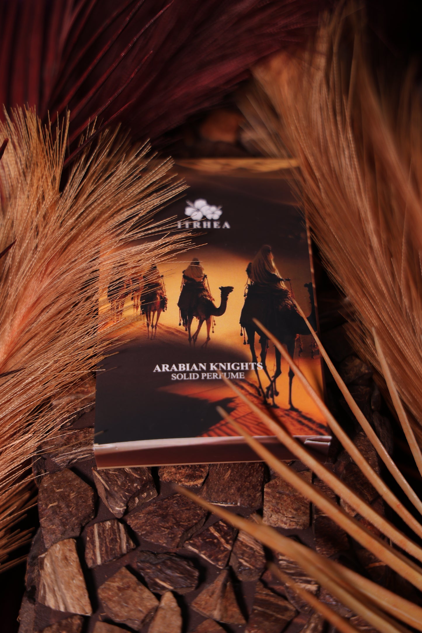 Arabian Knights Solid Perfume