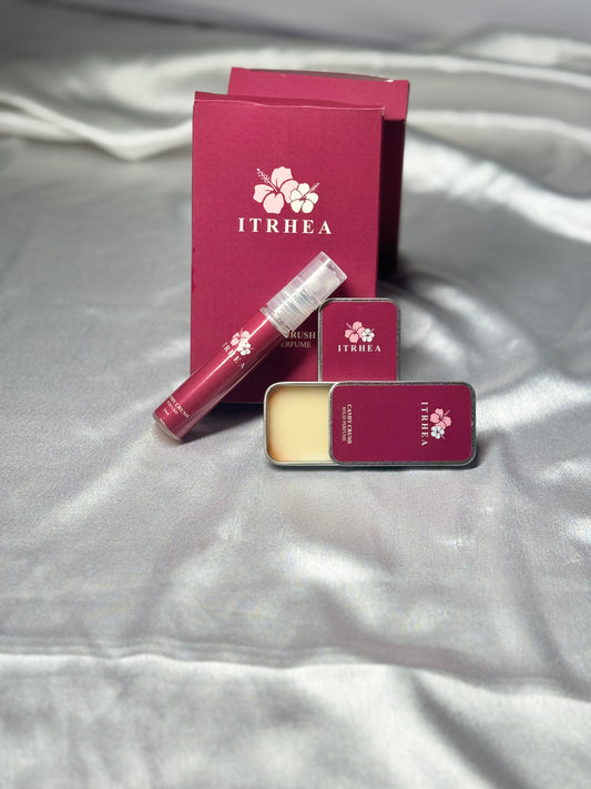 Candy Crush Solid Perfume